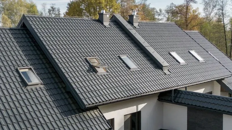 Czym pokryć dach domku dla dzieci: bezpieczne i trwałe rozwiązania
