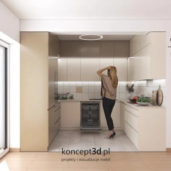 Jakie kolory kuchni zdominują 2026 rok? Trendy, które warto poznać