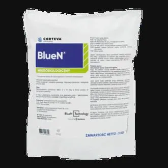 BlueN na trawnik