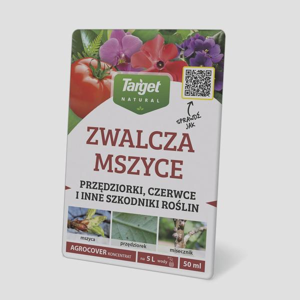 Chemiczne środki na mszyce