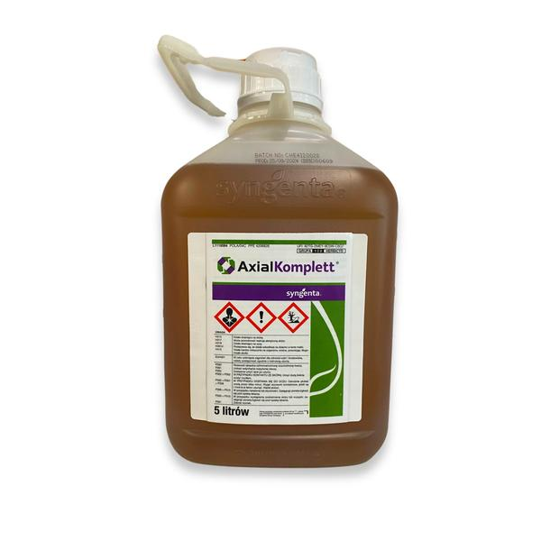 Dawkowanie Axial