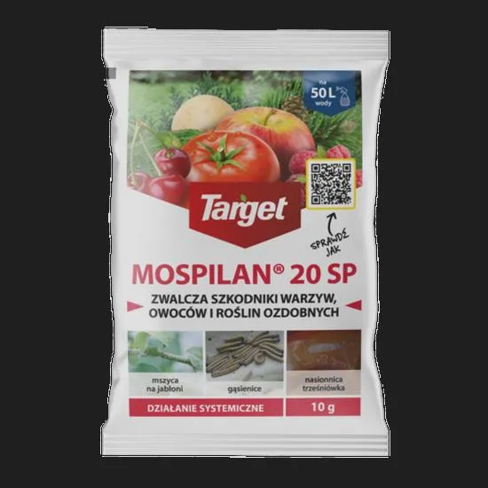 Dawkowanie Mospilan 20 SP