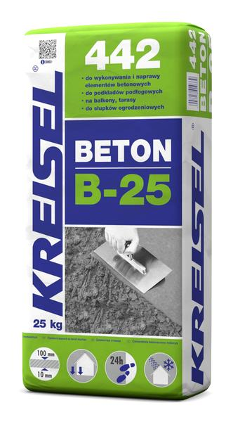 Dobór betonu do projektu