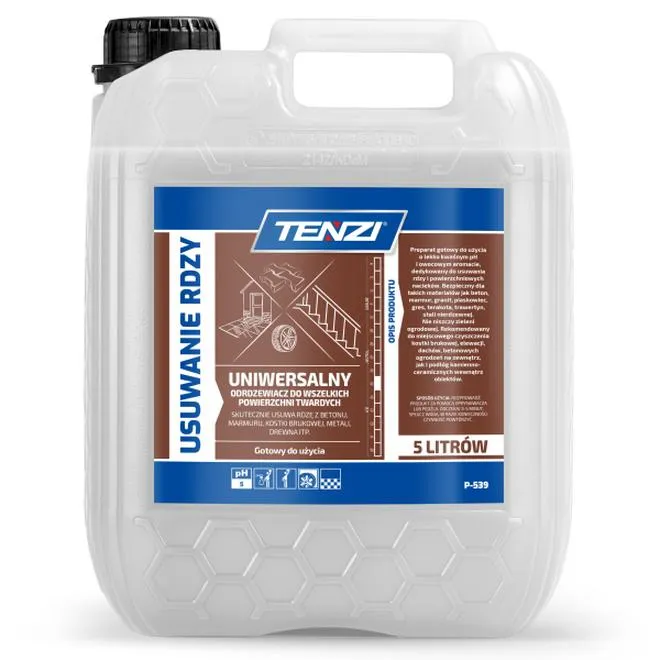 Domowe metody czyszczenia