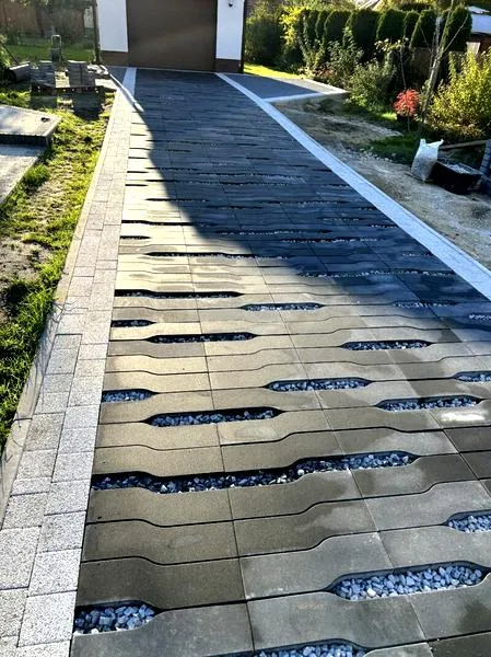 Ekologiczne kostki brukowe