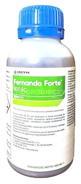 Fernando Forte 300 EC
