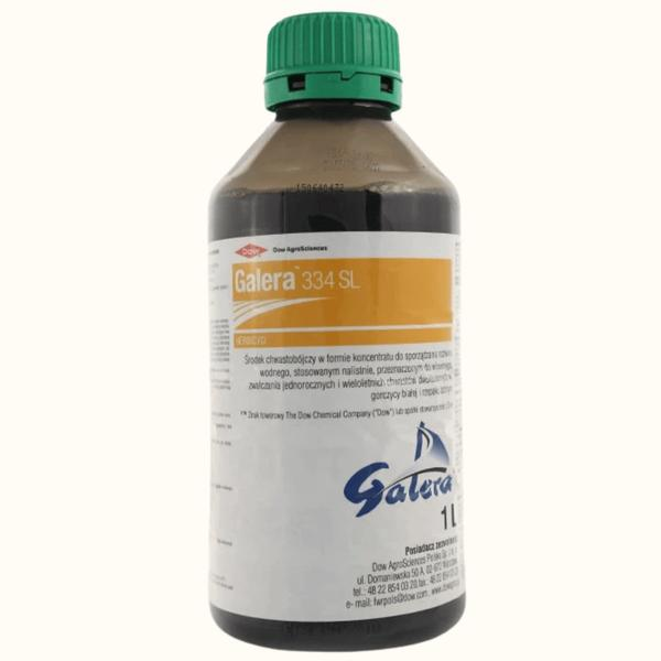 Galera 334 SL