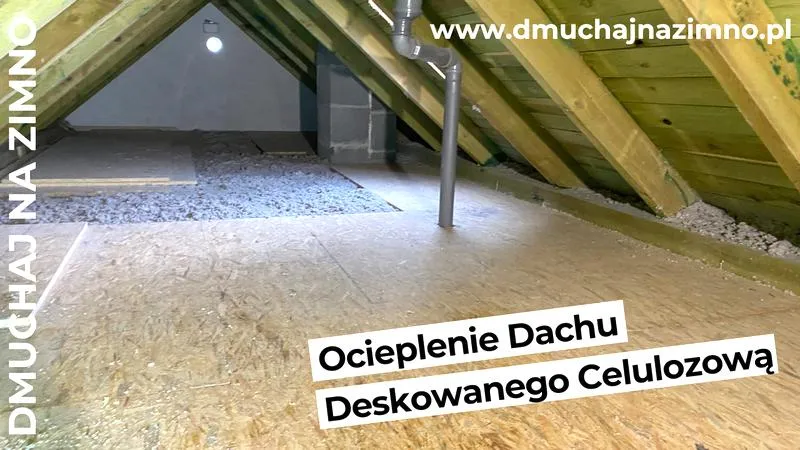 Materiały ociepleniowe