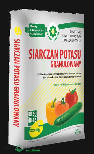 Nawóz potasowy do pomidorów