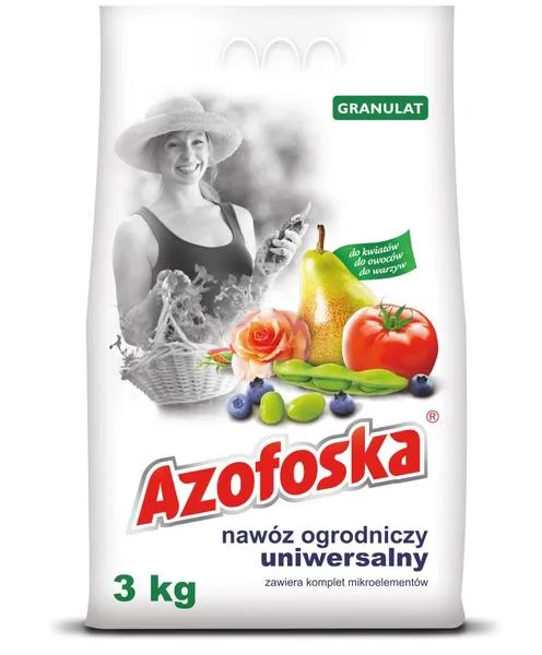 Nawożenie w ogrodzie