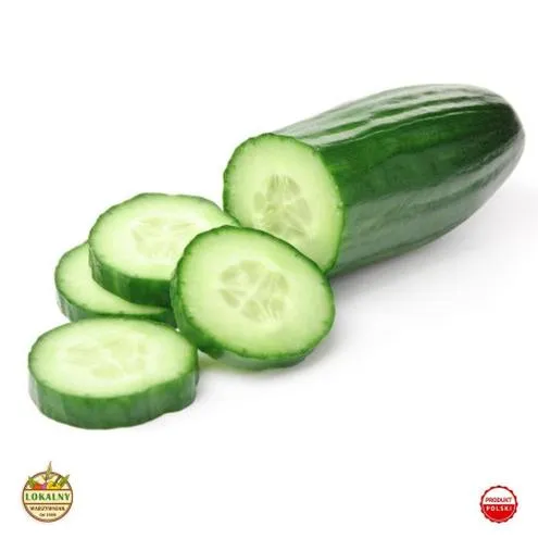 Ogórki szklarniowe krok po kroku