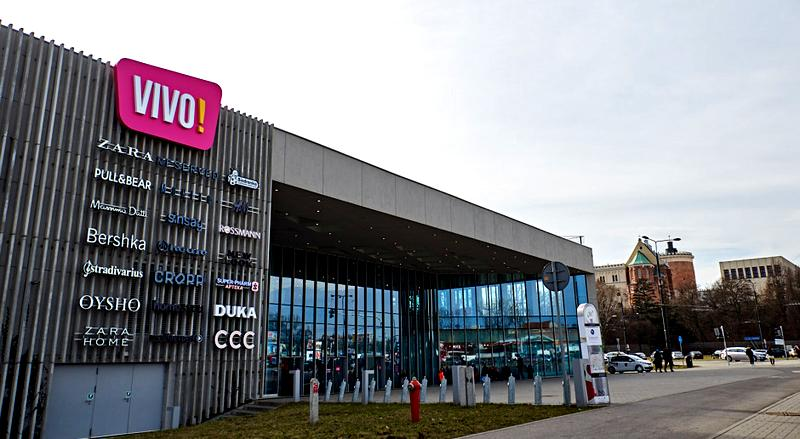 Otwarcie Tarasów Zamkowych