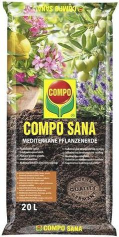 Podłoże dla hibiskusa
