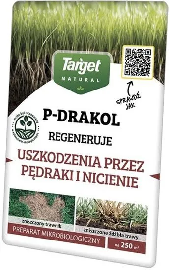 Profilaktyka przeciwko pędrakom
