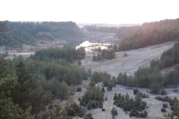 Rekultywacja gruntów po budowie