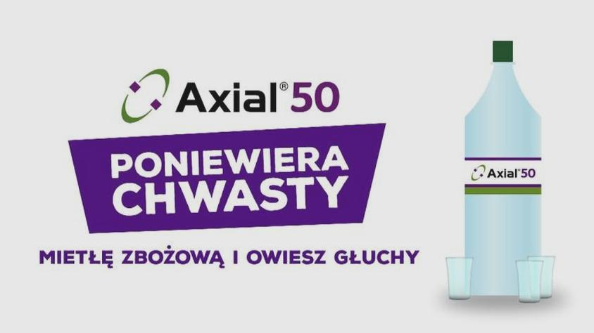 Skuteczność Axial w uprawach