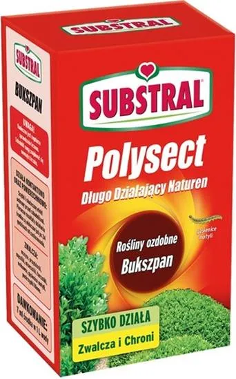 Terminy przycinania bukszpanu