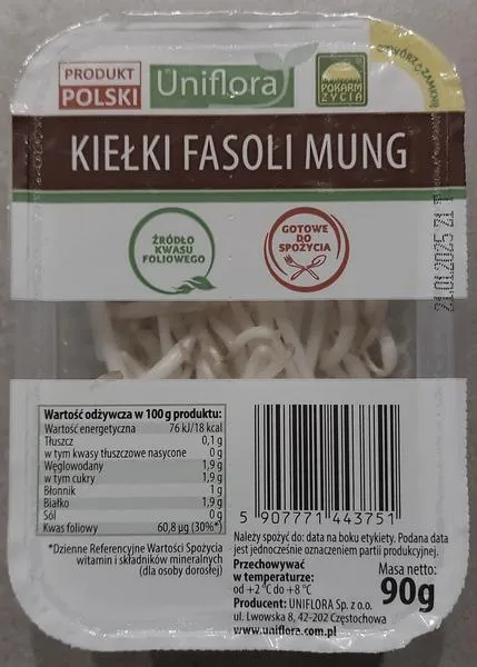 Właściwości odżywcze