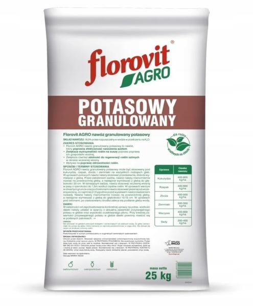 Wpływ potasu na pomidory