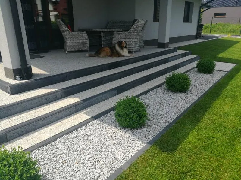 Zalety kostki brukowej